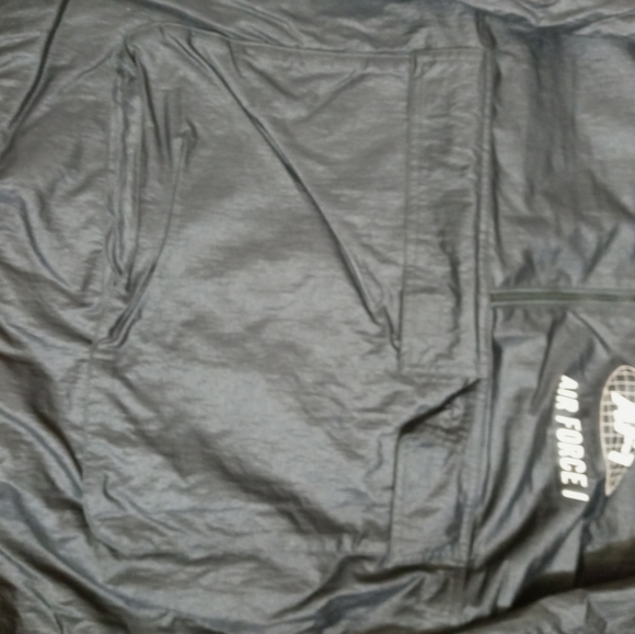 Mens Nike AF1 Anorak Jacket L..CLOSET CLEAROUT SALE - Picture 5 of 8